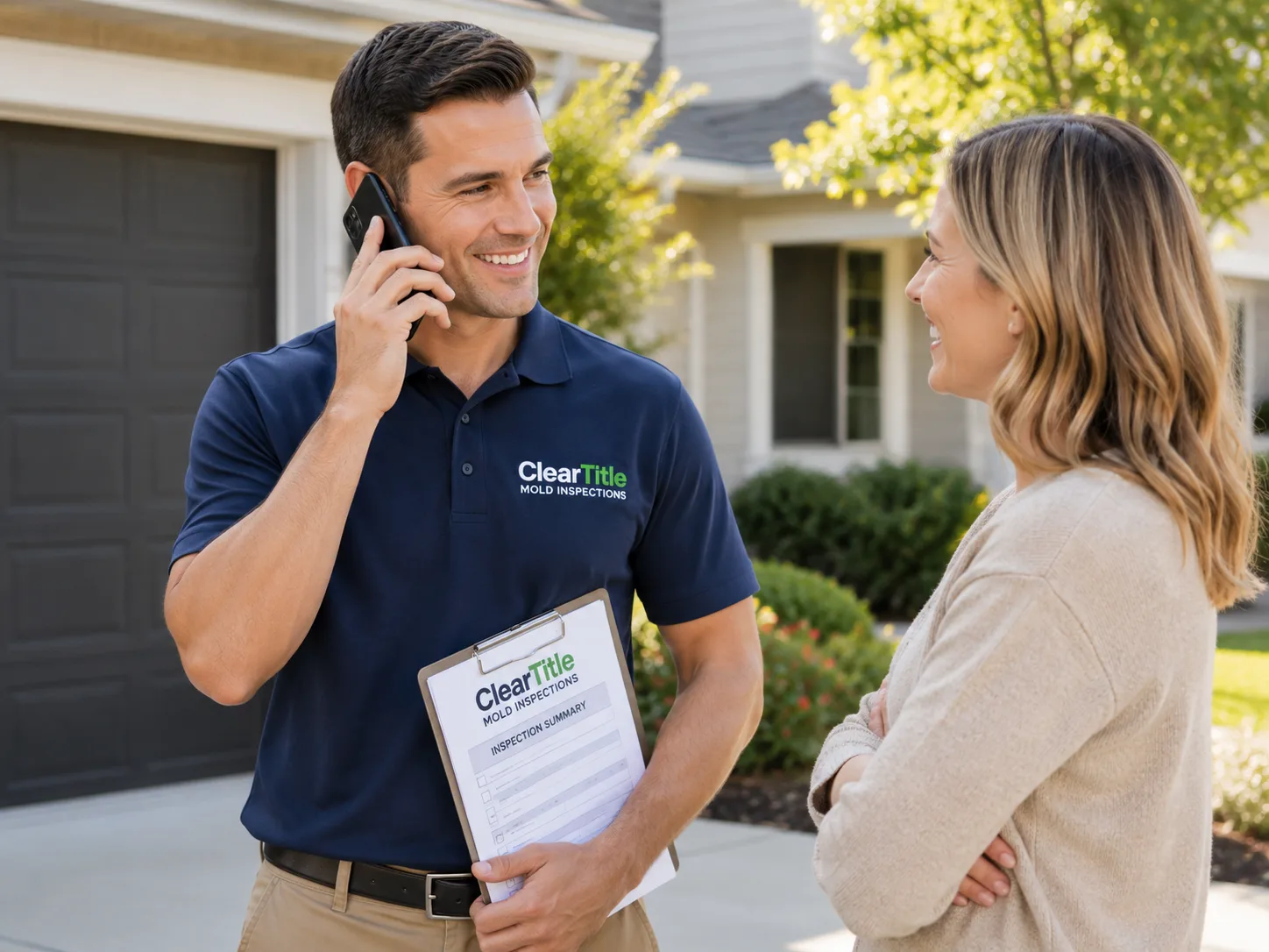 Mold Inspection For Home Sale Harbinger, NC FAQs